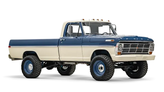 Classic Ford F250 Trucks, Reserve Yours Now