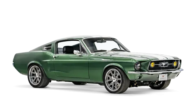 Classic Ford Mustang  Velocity Restorations