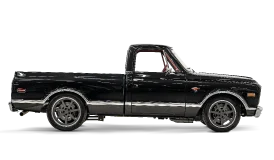 Classic Chevy C10
