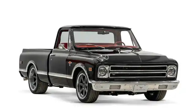 Classic Chevy C10