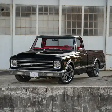 Classic Chevy C10