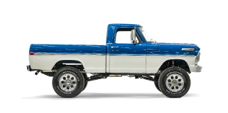 Classic Ford F‑150