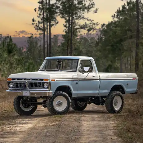 Classic Ford F‑150