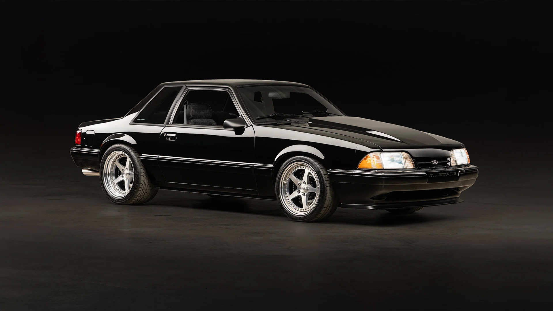 Classic Ford Mustang Fox Body
