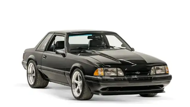 Classic Ford Mustang Fox Body