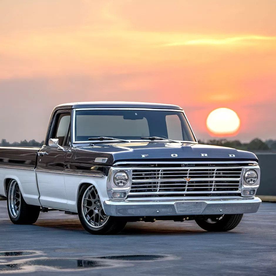 Classic Ford F‑100