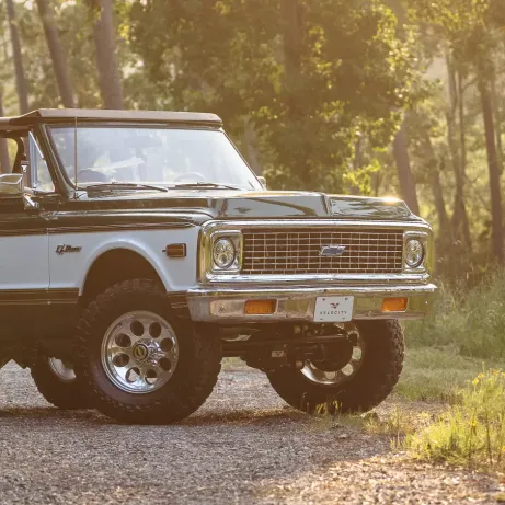 Classic Chevrolet K5