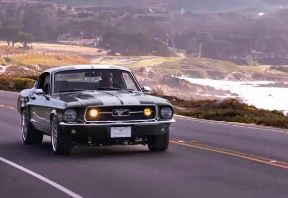 The Ford Mustang: A Journey from Classic Fastback to Modern Mastery