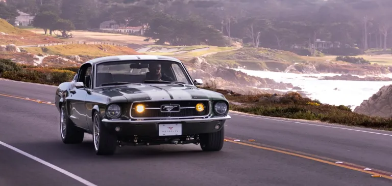 The Ford Mustang A Journey from Classic Fastback to Modern Mastery