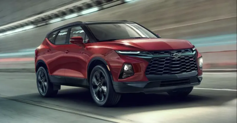 2022 Chevrolet Blazer