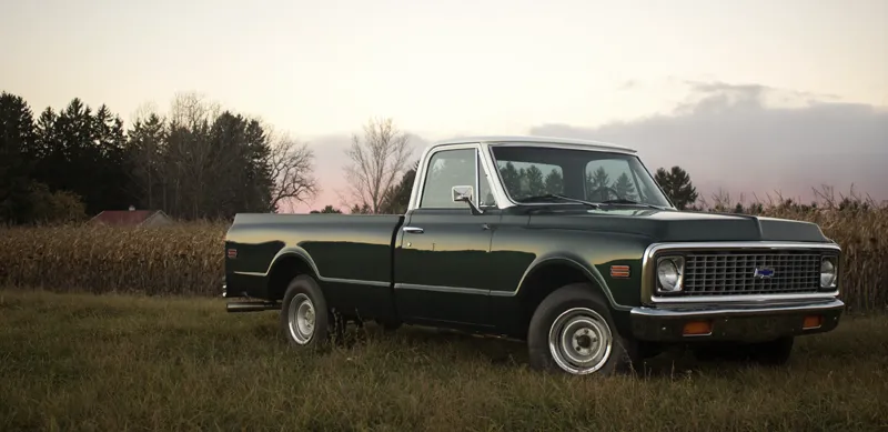 Chevrolet K10