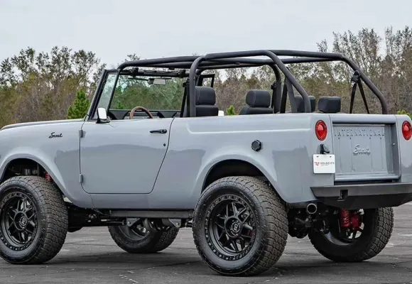 Made for More, Built by Velocity… An International Scout You Won’t Want to Miss