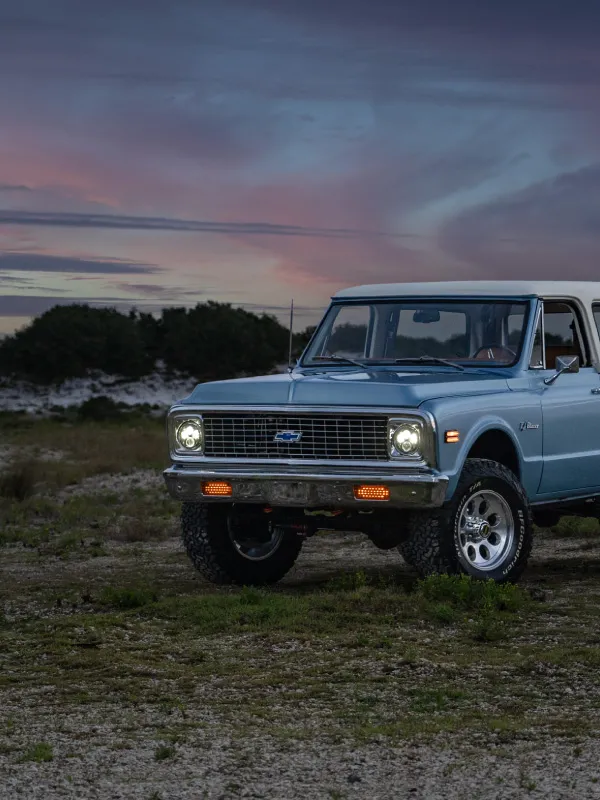 Velocity Chevrolet K5 Blazer