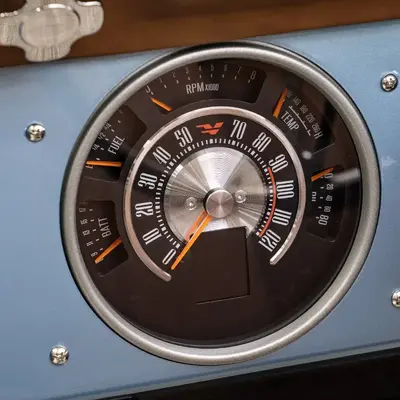 Velocity Dakota Digital Bronco Guage