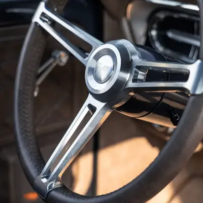 Velocity Ford F100 Steering WHeel