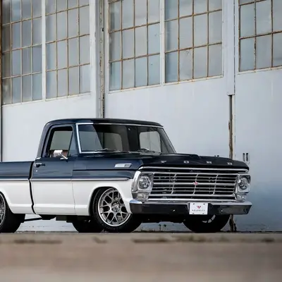 Velocity Ford F100 01