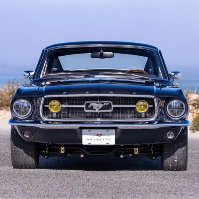 Velocity Ford Mustang Fastback 03