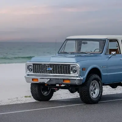 Velocity Chevrolet K5 Blazer 03