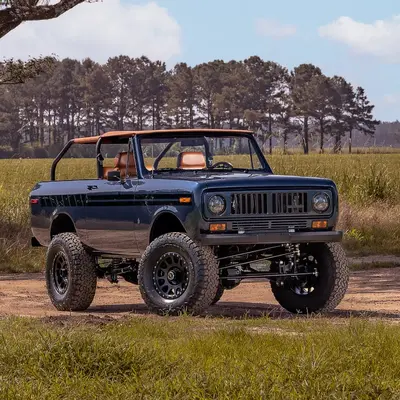 Velocity International Scout II 01