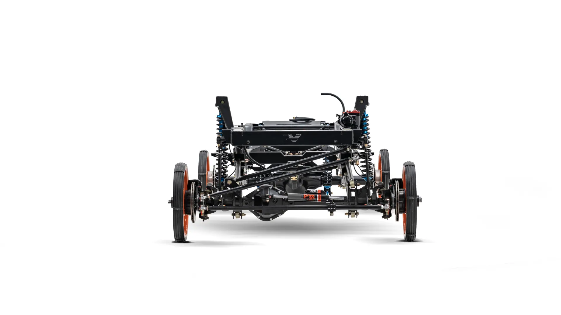 IH Scout Chassis_5 Front