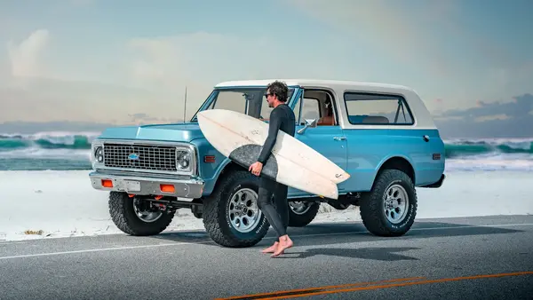 Velocity Chevy Blazer 07