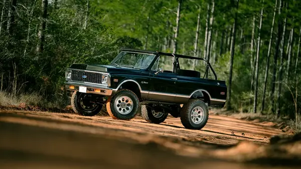 Velocity Chevy Blazer 09