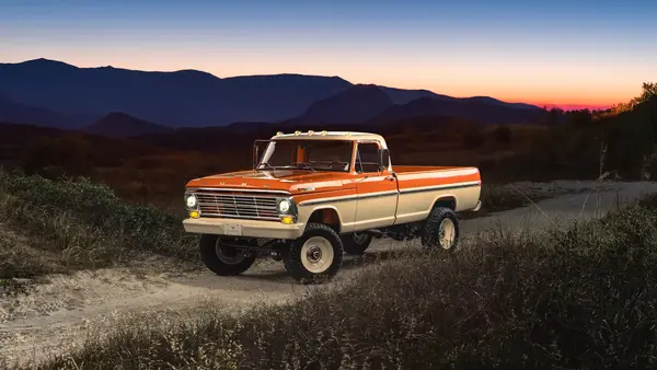 Velocity Ford F250 11