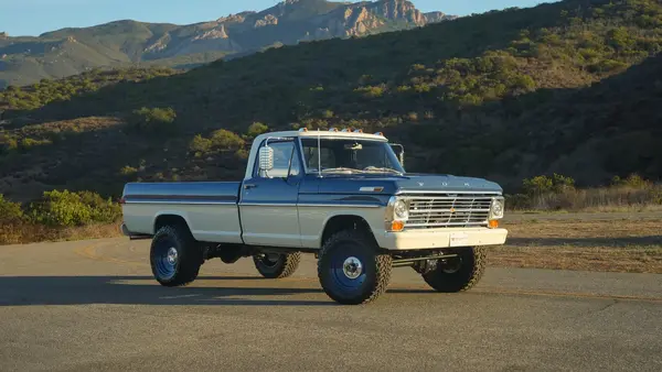 Velocity Ford F250 05