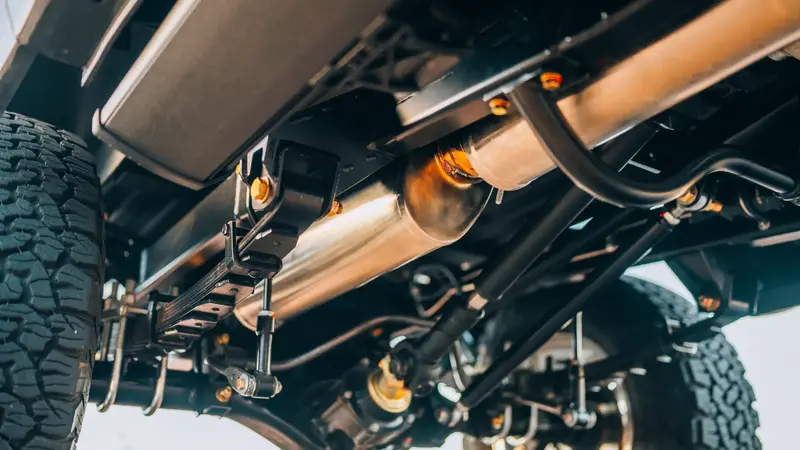 10 Velocity Exclusive MagnaFlow Exhaust