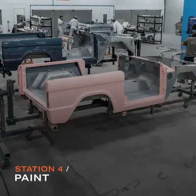Prodcution Process 04 Paint