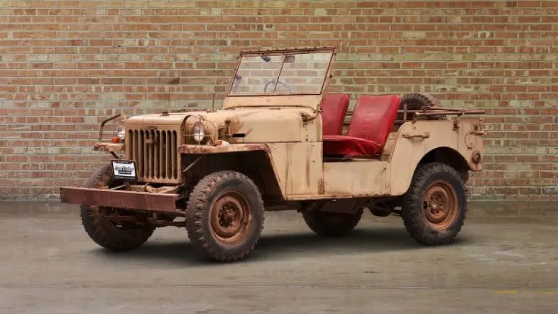 Toyota BJ-T