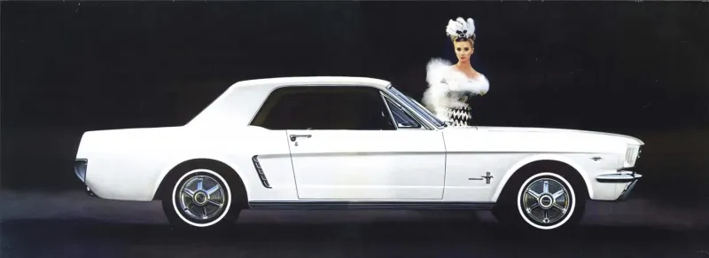 1964 Ford Mustang