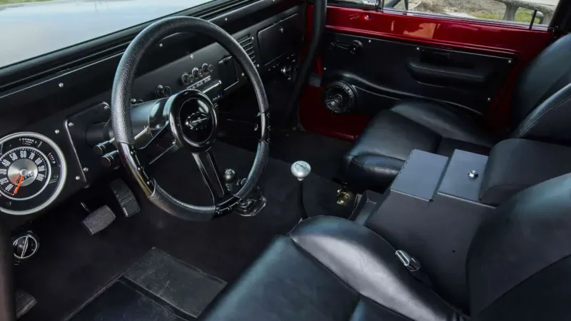 1976 Classic Ford Bronco Candy 014