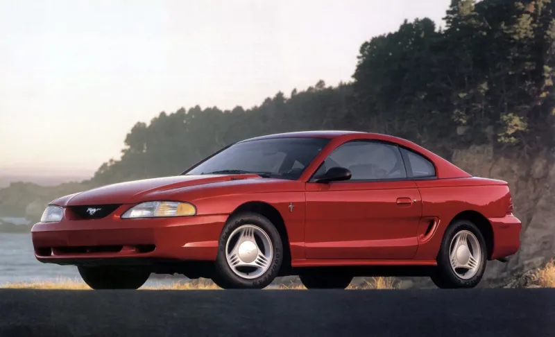 1994 Ford Mustang