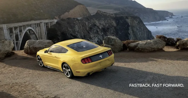 2015 Ford Mustang