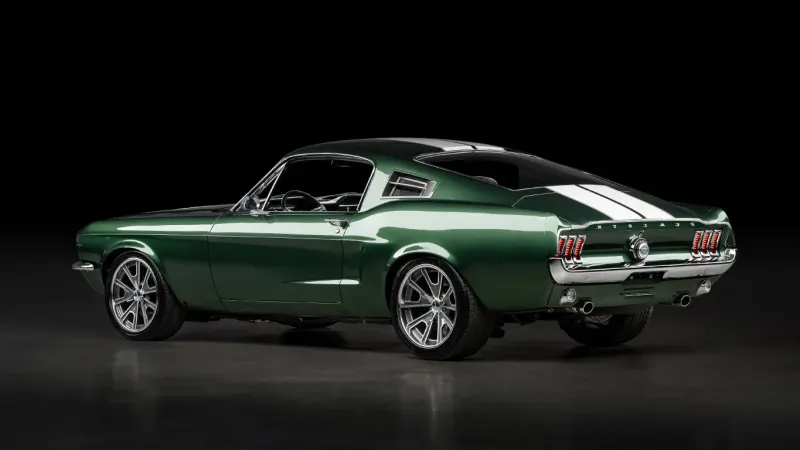 1967 Ford Mustang 02