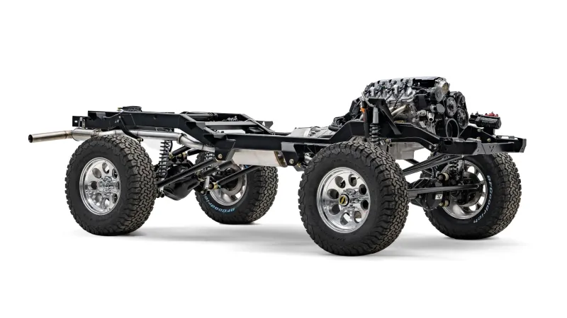 Velocity Chevrolet K5 Blazer Chassis Frame