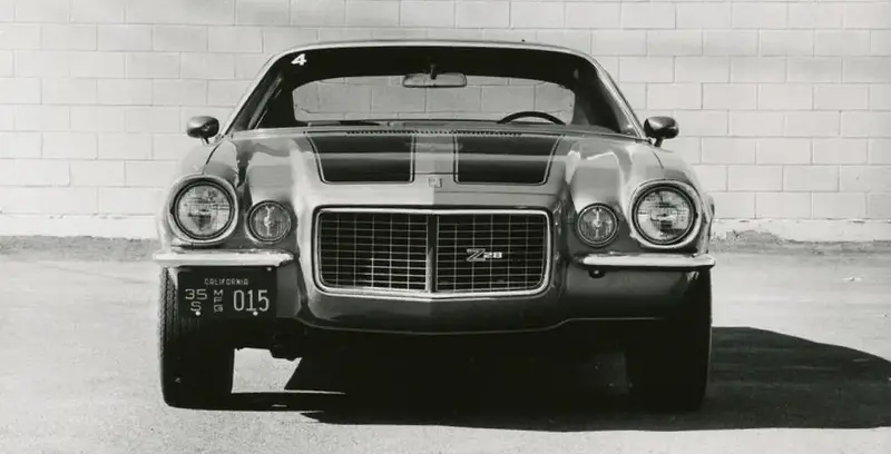 1970 Chevrolet Camaro Z28