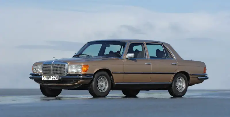 1975 Mercedes 450 SEL 6.9