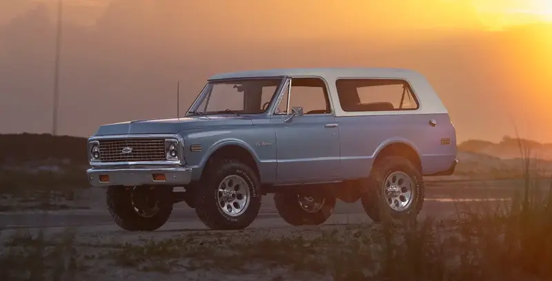 Chevrolet K5 Blazer