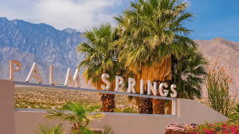 2 Palm Springs CA