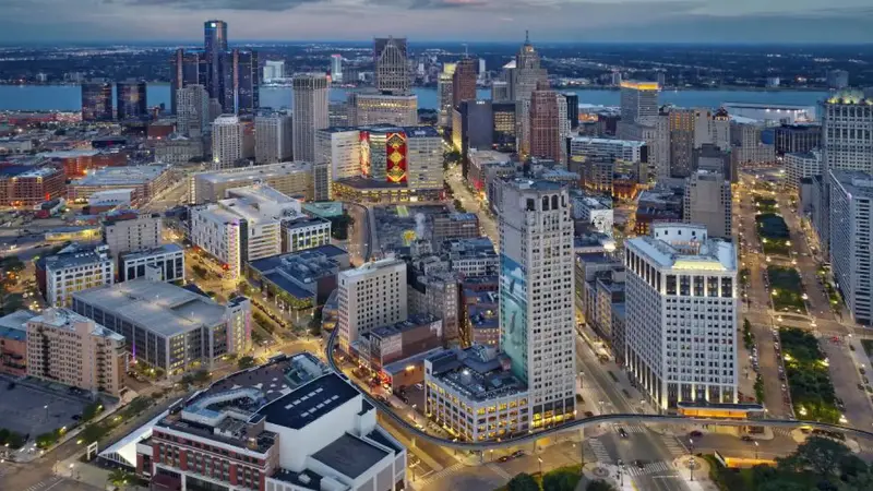 3 Detriot