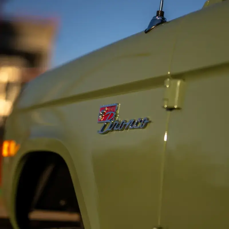 11 Velocity Bronco