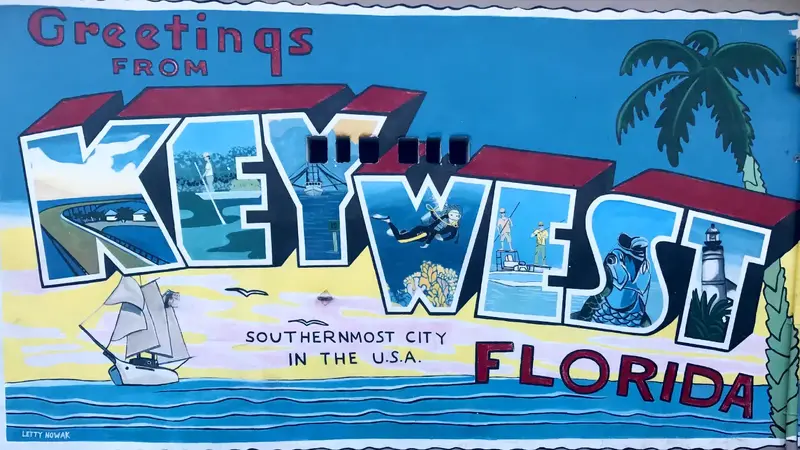 13 Key West 24