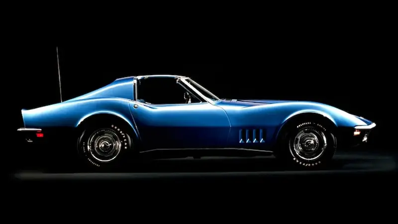 Chevrolet Corvette Stingray 26