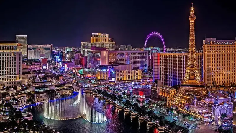 Las Vegas, NV
