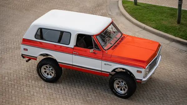 Velocity Chevy Blazer 13