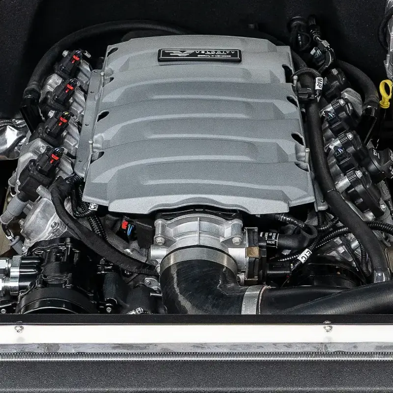 GM LT1 Engine 03