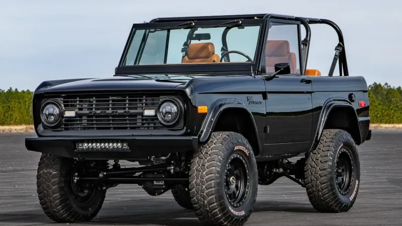 Restomod vs. Restoration, what works for your needs?