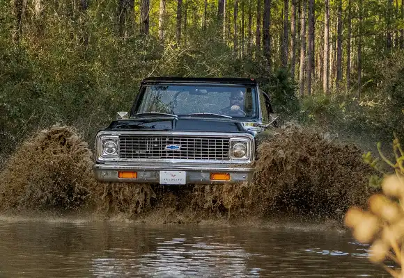 Velocity 1972 Chevrolet K5 Blazer Signature Series Driven & In-Depth Look